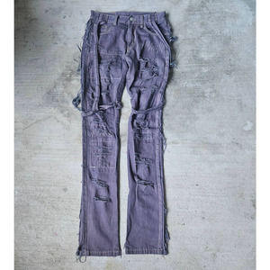 MNML Distressed Streetwear pants Sz 28